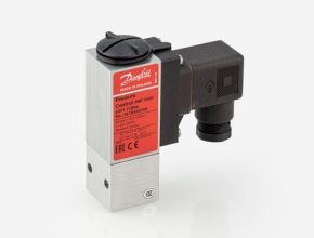 Danfoss MBC 5000 and MBC 5100 Heavy Duty Pressure Switch