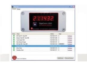 DigaLink™ 3.0 E-mail Alerts, Configuration & Monitoring Software