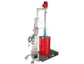 Drum Emptying System VISCOFLUX mobile S