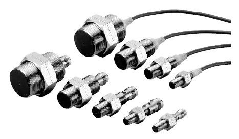 E2E3, Omron-Cylindrical Proximity Sensor