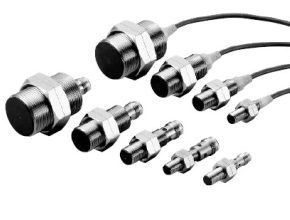 Omron E2E3 Cylindrical Proximity Sensors