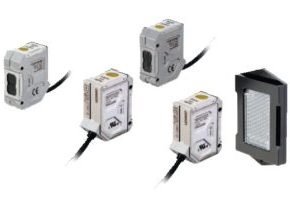 Omron E3ZR-C Photoelectric Sensors Oil Resistant