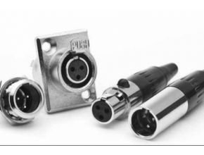EP LOUDSPEAKER CONNECTORS-AMPHENOL