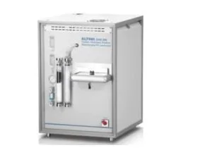 Eltra Analyzer CHS-580A