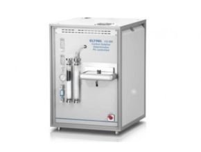 Eltra Carbon/Sulfur Analyzer CS-580