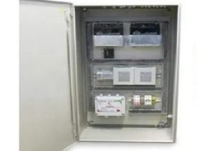 FLOW METERING COMPLEXES for CUSTODY TRANSFER of NATURAL GAS