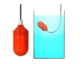 Float Level Controller NIVOSTOP® - SG2