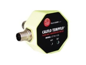 Flocorp CalFlo™ CFTM Thermal Mass Flow and Temperature Meter