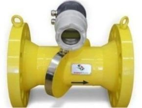 HIGH ACCURACY ULTRASONIC FLOW METERS Energoflow GFE-404