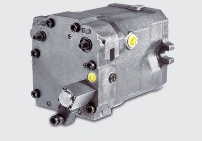 Linde HMV-02 Variable displacement motors for closed and open circuits