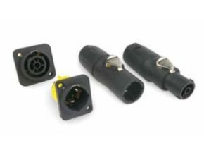 HPT Series connectors- Amphenol