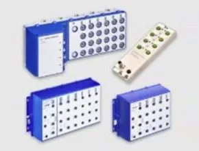Hirschmann OCTOPUS Switches Waterproof IP65/IP67