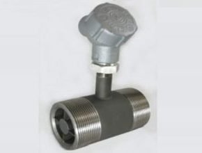 Hoffer Flow Controls LO-CO Series Turbine Flow Meters for Liquid
