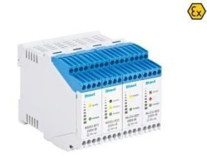 INTRINSICALLY SAFE SUPPLY UNITS