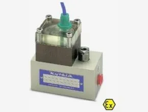 Kytola 2951 Oval Gear Flow Meter