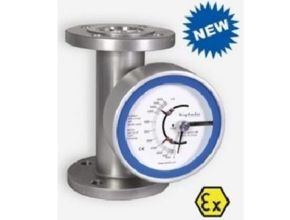 Kytola Metal Tube Flow meter Model ML