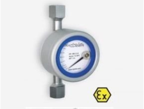 Kytola Metal Tube Flow meter Model MP-O