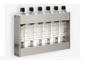 Kytola Multi-Tube Flow Meter Model VEx