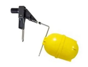 Level Controller With Stop Valve VAFLO