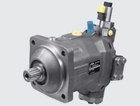Linde CMV Variable displacement motors for closed and open circuits