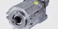 Linde HMF-02 Fixed displacement motors for open and closed circuits