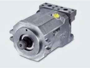 Linde HMF-02 Fixed displacement motors for open and closed circuits