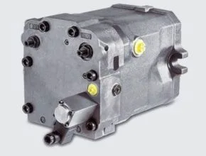 Linde HMV-02 Variable displacement motors for closed and open circuits