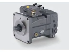 Linde HPV-02 Variable pumps for closed circuit operation