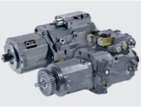 Linde K-02 Stepless For optimum performance