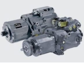 Linde K-02 Stepless