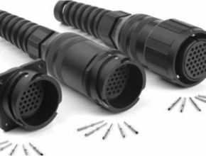 MP-41 Series Multipin Connectors