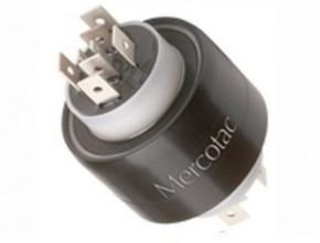 Mercotac Four, Six, and Eight Conductor Electrical Connectors