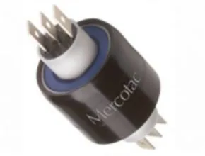 Mercotac Three Conductors Electrical Connectors