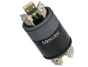 Model 4100 Electrical Connectors