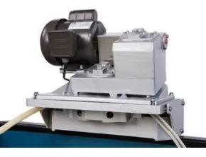 Model 5H Brill® Horizontal Tube Type Oil Skimmer