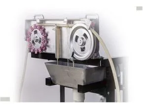 Model 6V Brill® Vertical Tube Type Oil Skimmer
