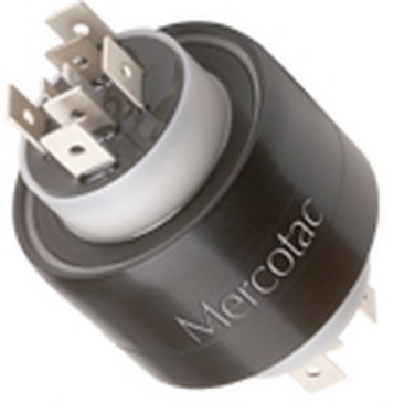 Mercotac Four, Six, and Eight Conductor Electrical Connectors