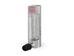 Model K12 Low Volume - variable area - with glass tube