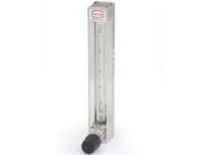 Model K17 Low Volume - variable area - with glass tube