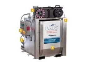 ORTS - Oil Removal and Transfer System