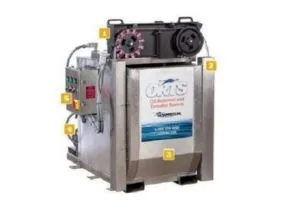 ORTS - Oil Removal and Transfer System