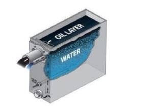 Oil or Water Decanting System
