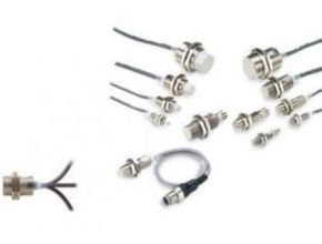 Omron 3 Wire Proximity Sensor