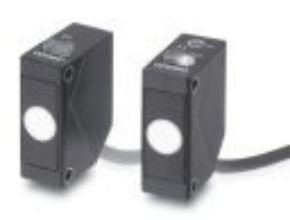 Omron E4E2 Compact Ultrasonic Sensor