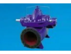 Our Double Suction, Horizontal, Split Case Centrifugal Pump (PS Series)