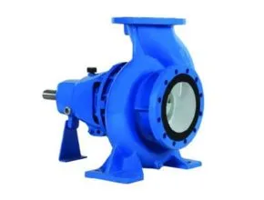 Our Single Stage, Back Pull-out, End-Suction Centrifugal Pump