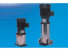 Our Stainless Steel Vertical Multistage Pump for Clean Water or Liquids