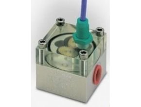 Oval Gear Flow meter Model 2950