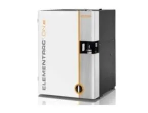 Oxygen / Hydrogen Analyzer ELEMENTRAC OH-p