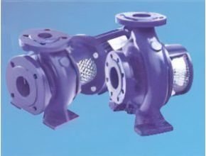 Paragon PAZ Series Single Stage Close Coupled Centrifugal Pump